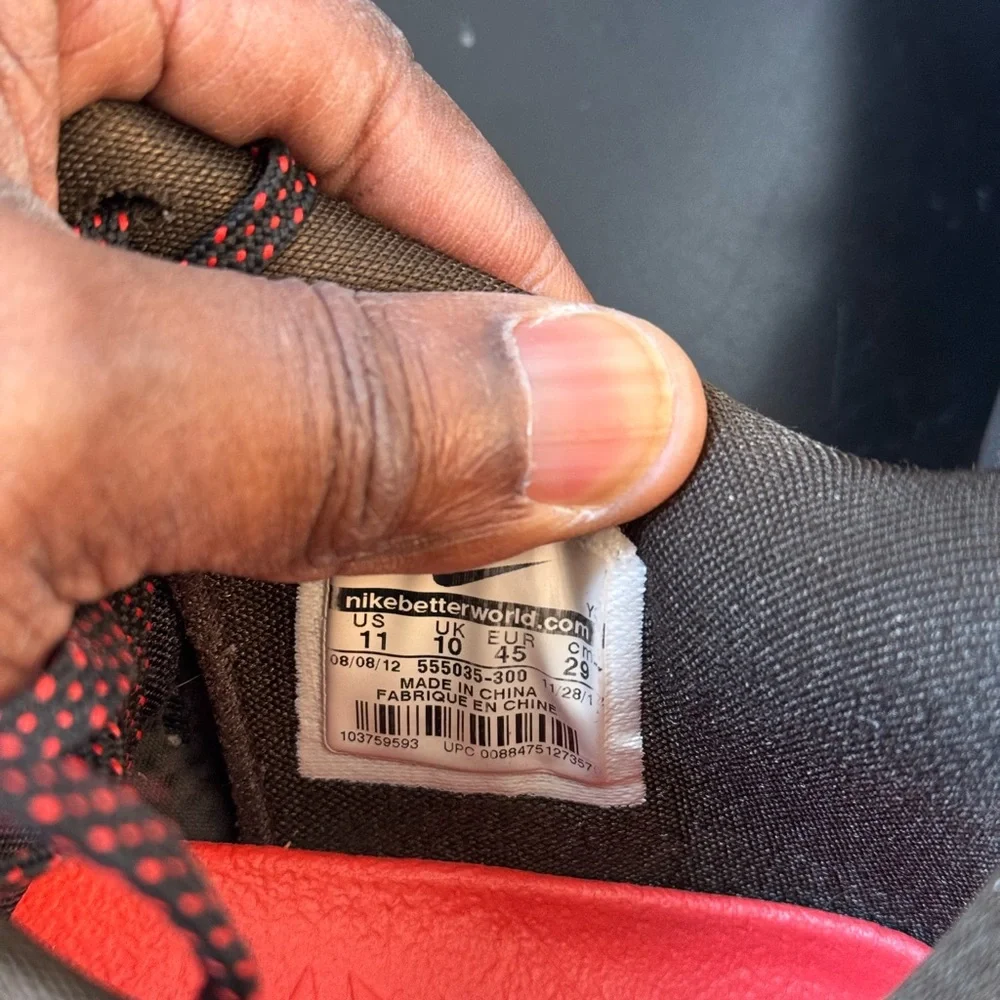 Nike Kobe Bryant 8 VIII System Python Basketball - Picture 10 of 15